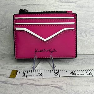 Kendall + Kylie card wallet